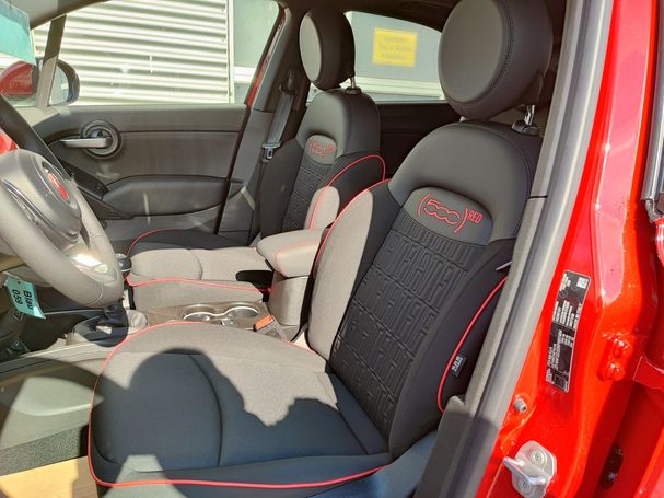 Fiat 500X RED Dolcevita 96 kW image number 6