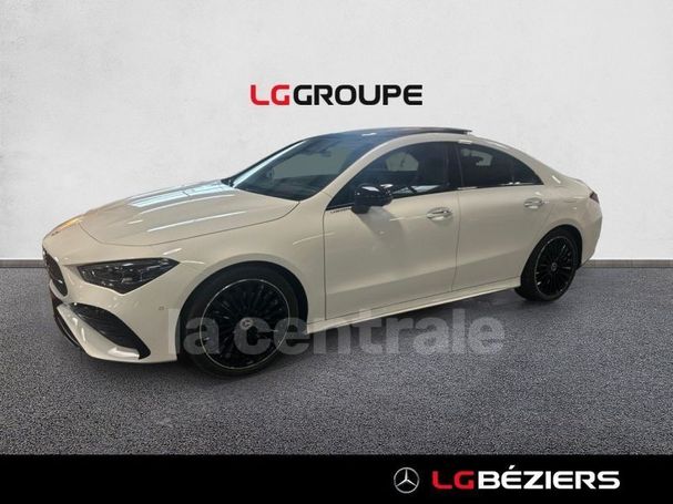 Mercedes-Benz CLA 220 140 kW image number 1