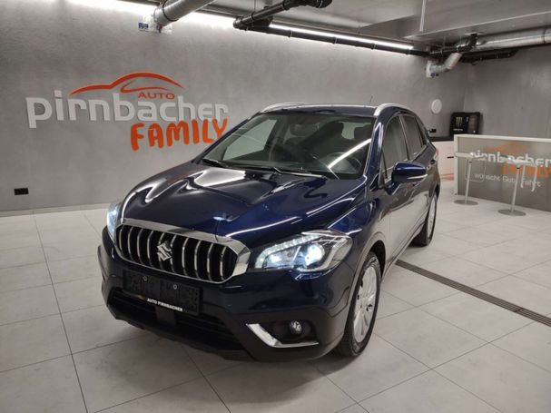 Suzuki SX4 S-Cross 1.6 DDiS Allgrip TCSS 88 kW image number 1