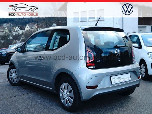 Volkswagen up! 48 kW image number 4