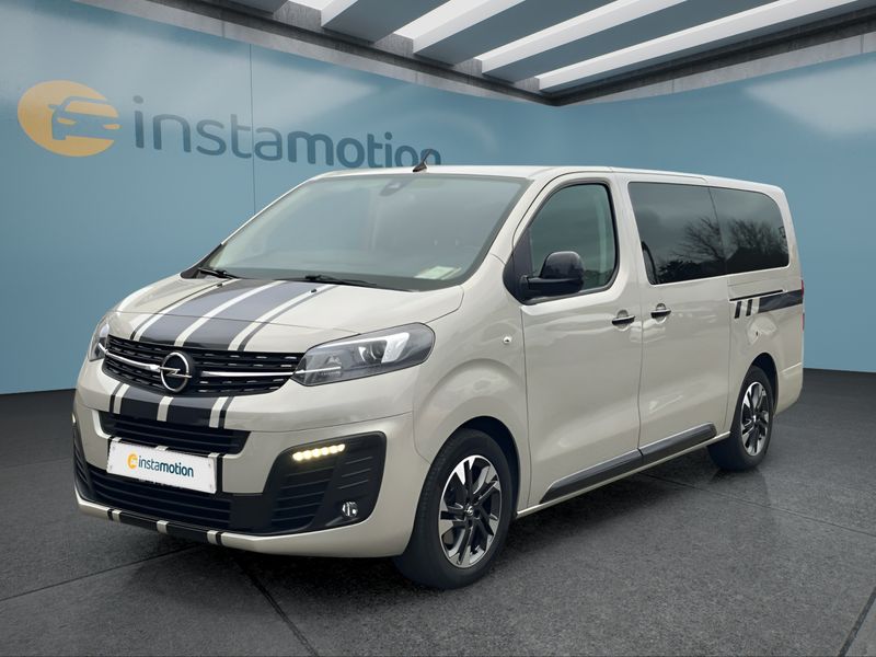 Opel Zafira Life 2.0 D