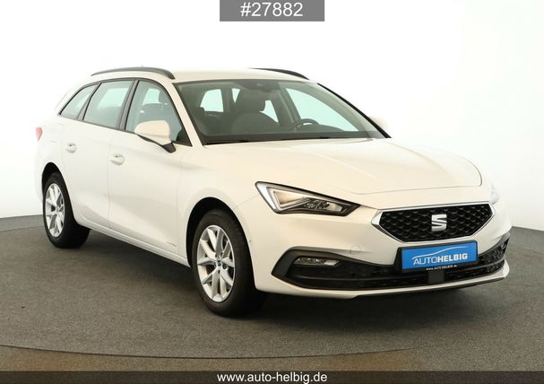 Seat Leon ST 2.0 TDI Style 110 kW image number 9