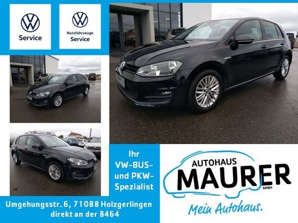 Volkswagen Golf 1.4 TSI Cup 110 kW image number 5