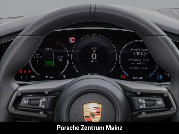 Porsche Taycan Sport Turismo 320 kW image number 27