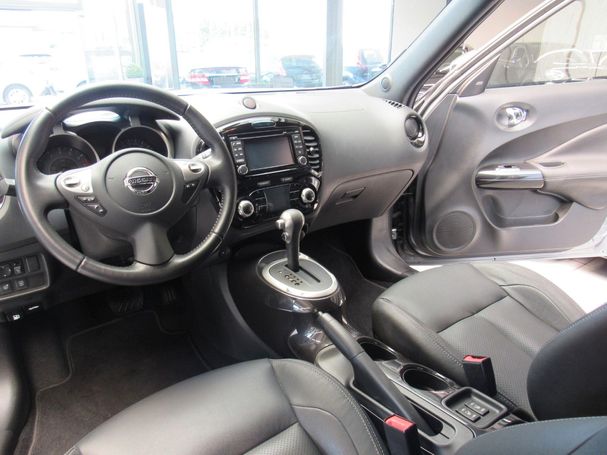 Nissan Juke 83 kW image number 13