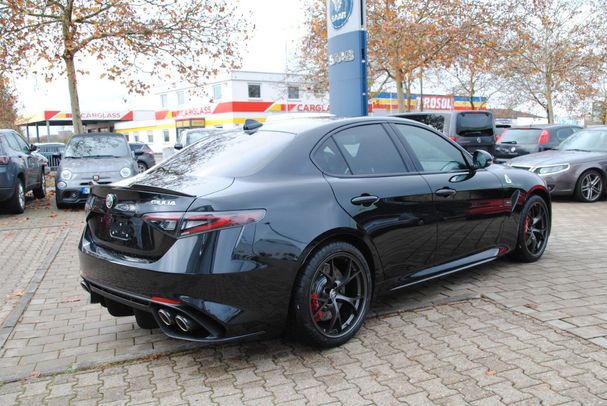 Alfa Romeo Giulia 382 kW image number 5