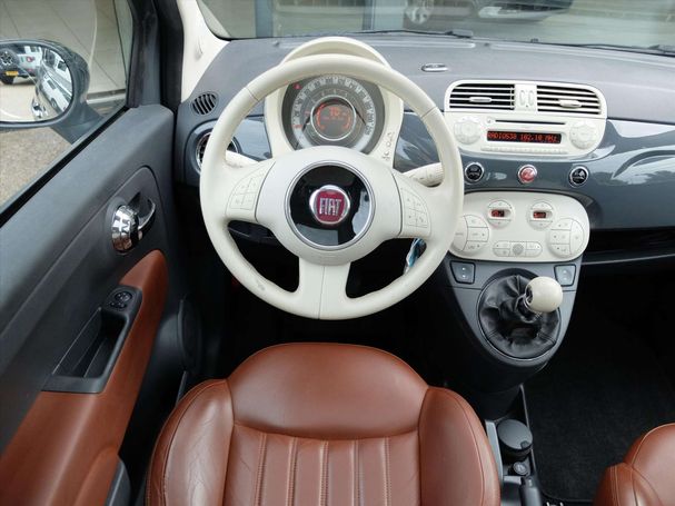 Fiat 500 63 kW image number 7