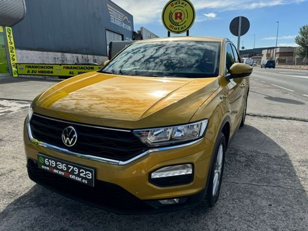 Volkswagen T-Roc 2.0 TDI 85 kW image number 15