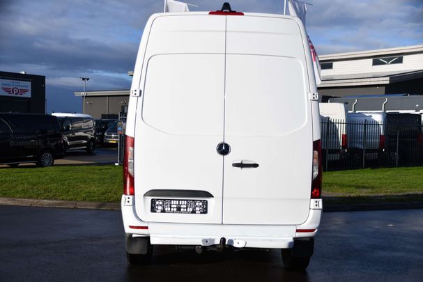 Mercedes-Benz Sprinter H2 319 CDi 140 kW image number 34