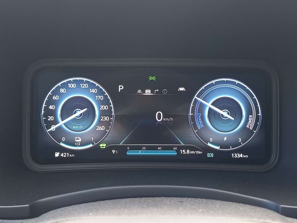 Hyundai Kona EV 150 kW image number 6