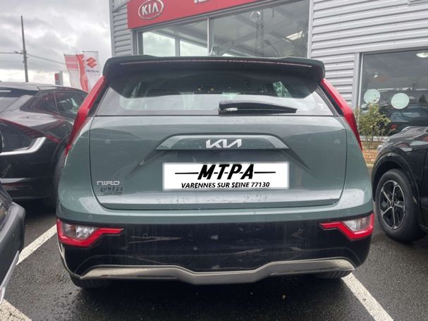 Kia Niro 152 kW image number 19