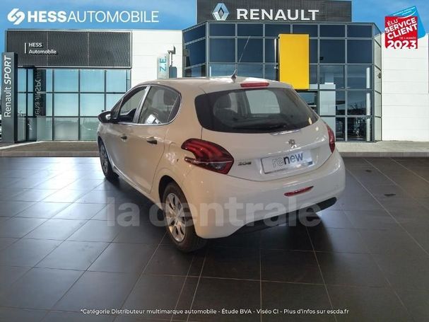 Peugeot 208 1.6 BlueHDi 55 kW image number 5