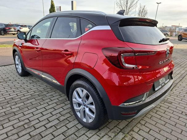 Renault Captur E-Tech Plug-in 160 Intens 116 kW image number 7