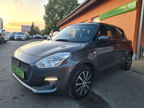 Suzuki Swift 1.2 Comfort 66 kW image number 1