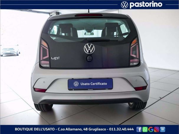 Volkswagen up! 1.0 48 kW image number 8