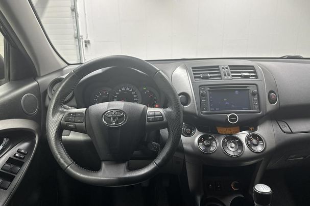 Toyota RAV 4 4x2 116 kW image number 12