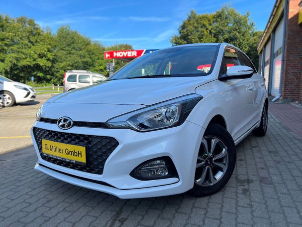 Hyundai i20 62 kW image number 17