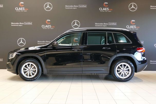 Mercedes-Benz GLB 180 d 85 kW image number 8