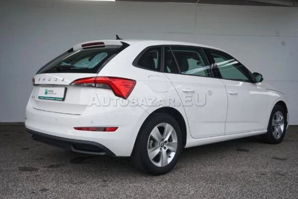 Skoda Scala 1.0 TSI Ambition 81 kW image number 5