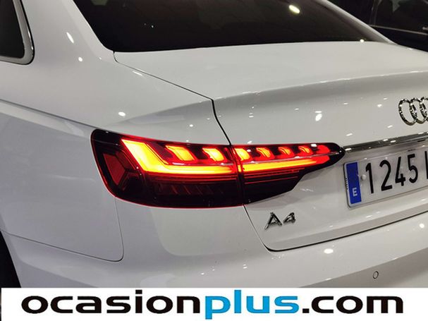 Audi A4 35 TDI S tronic S-line 120 kW image number 19