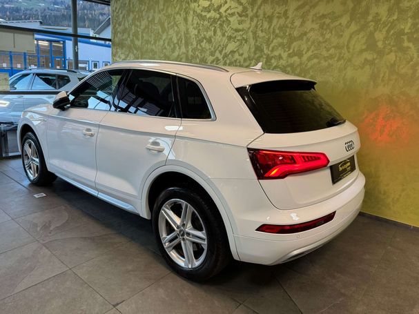 Audi Q5 quattro S-line Sport 140 kW image number 11