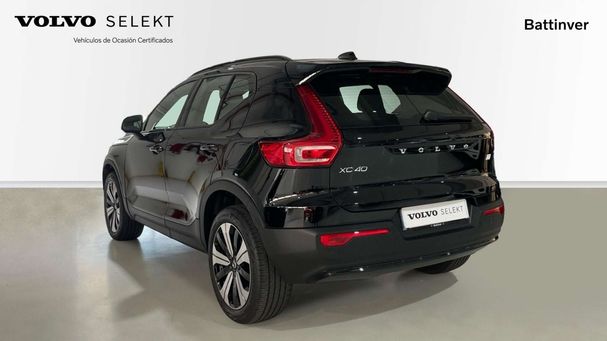 Volvo XC40AWD Recharge 170 kW image number 5