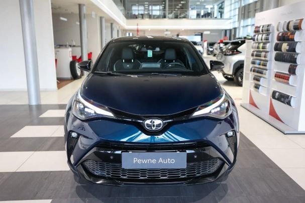 Toyota C-HR 90 kW image number 2