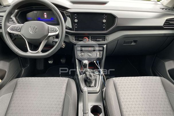 Volkswagen T-Cross 1.0 TSI Style 81 kW image number 11