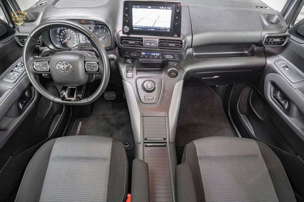 Toyota Proace 96 kW image number 22