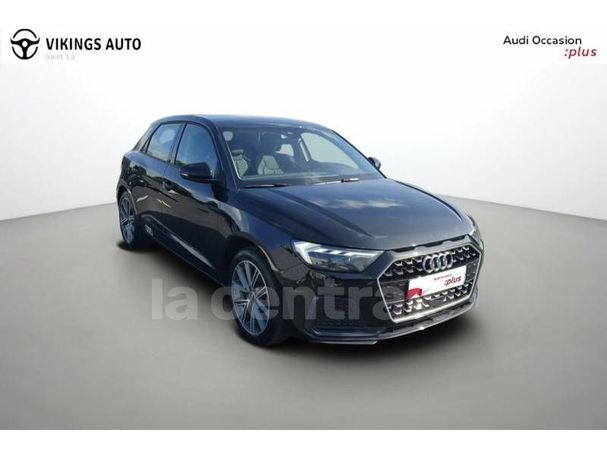 Audi A1 25 TFSI Advanced 70 kW image number 2