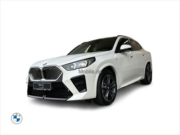 BMW iX2 xDrive30 M Sport 230 kW image number 1