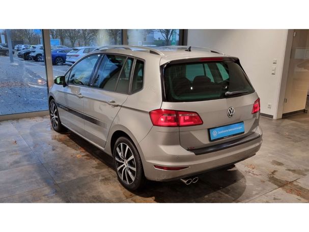 Volkswagen Golf Sportsvan 1.4 TSI DSG Allstar 110 kW image number 6