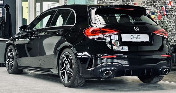 Mercedes-Benz A 35 AMG 4Matic 225 kW image number 4