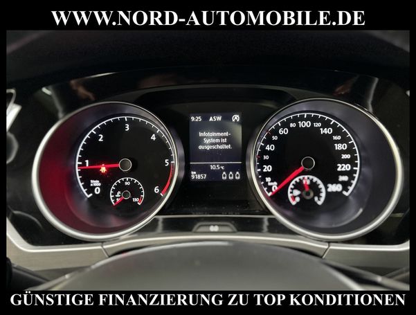 Volkswagen Touran 2.0 TDI Comfortline 85 kW image number 19