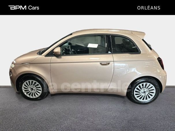 Fiat 500 e 88 kW image number 5