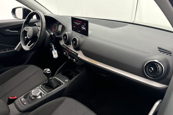 Audi Q2 35 TFSI 110 kW image number 24