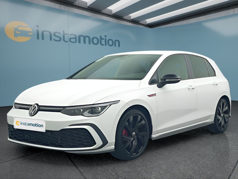 Volkswagen Golf 8 GTI