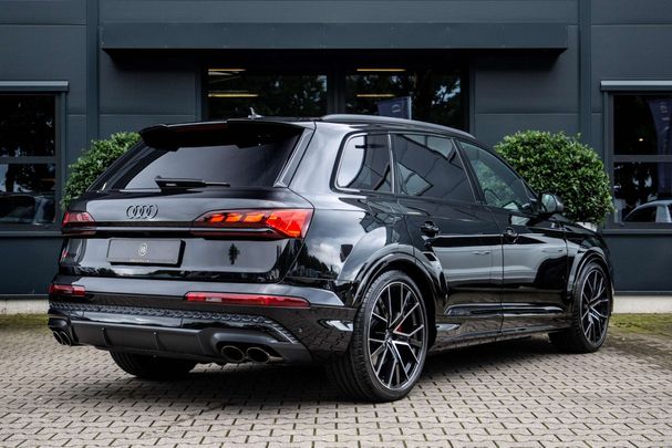 Audi SQ7 4.0 TFSI Advanced 373 kW image number 9