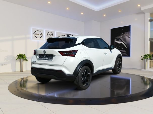 Nissan Juke N-CONNECTA 84 kW image number 2