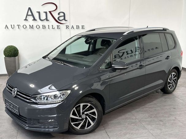 Volkswagen Touran 2.0 TDI 110 kW image number 1