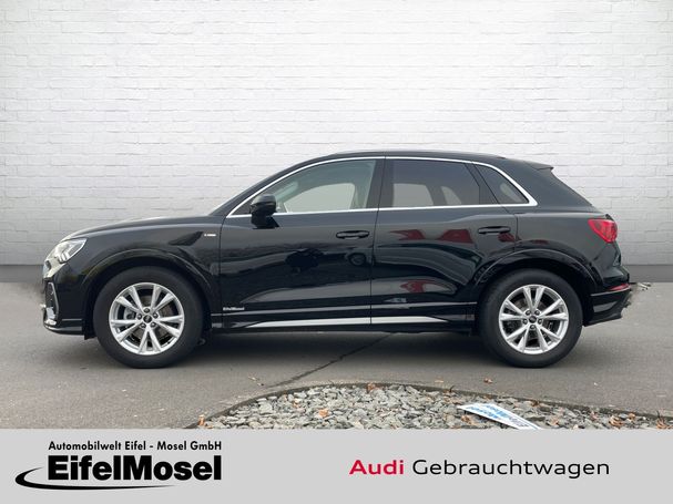 Audi Q3 35 TFSI S tronic S-line 110 kW image number 5