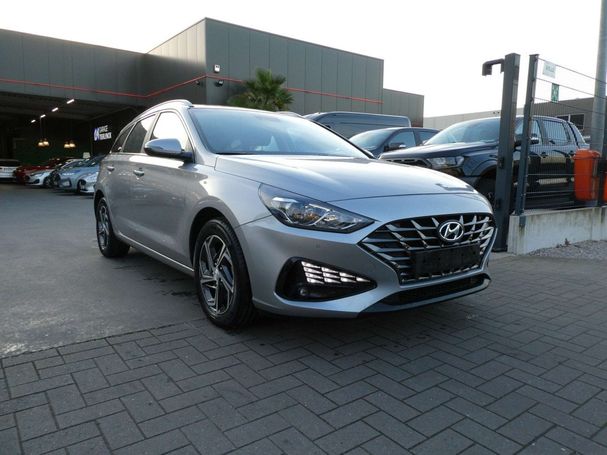 Hyundai i30 1.0 T-GDI 88 kW image number 9