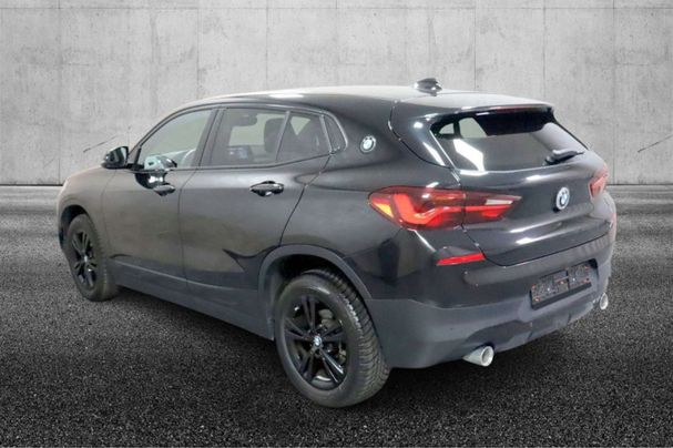 BMW X2 sDrive18d Advantage 110 kW image number 5