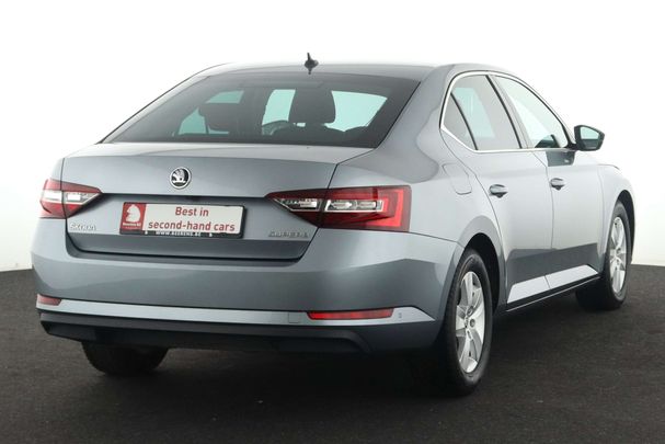 Skoda Superb 89 kW image number 4