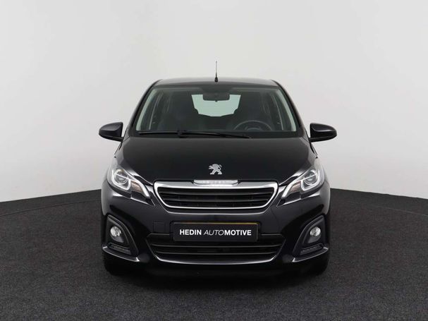 Peugeot 108 VTI Active 53 kW image number 9