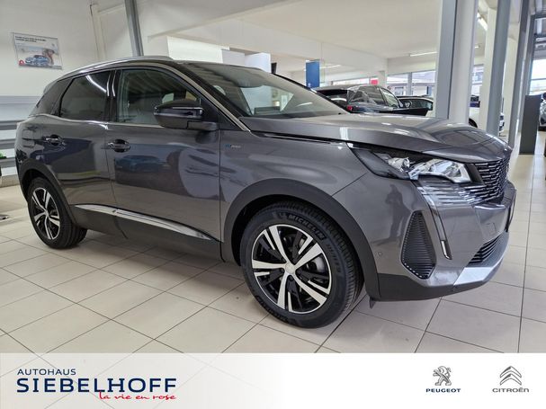 Peugeot 3008 Hybrid e-EAT8 165 kW image number 2