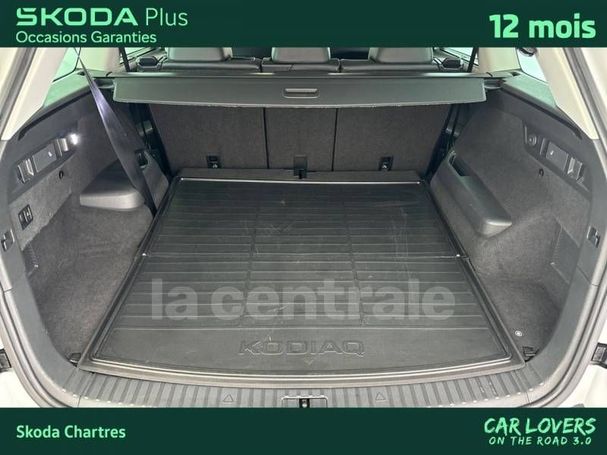 Skoda Kodiaq 2.0 TDI 4x4 DSG Style 140 kW image number 13