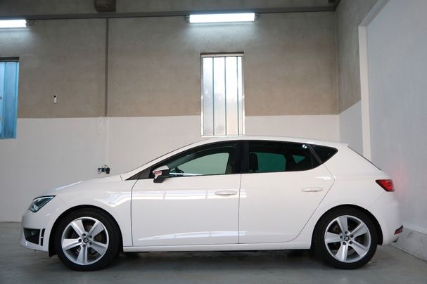 Seat Leon 1.4 TSI FR 92 kW image number 7