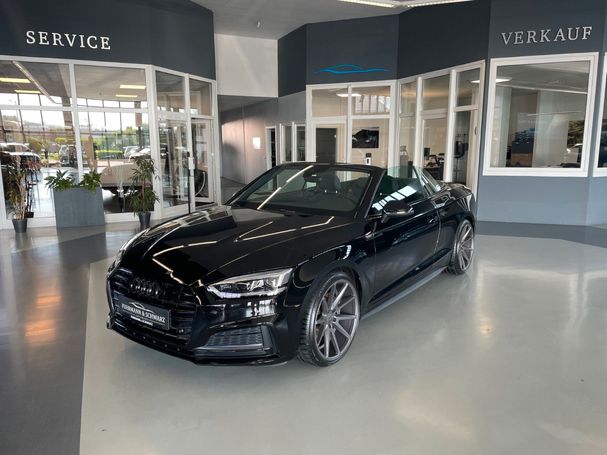 Audi A5 2.0 S-line Cabrio 140 kW image number 2