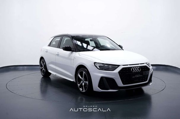 Audi A1 30 TFSI S tronic S-line 81 kW image number 8